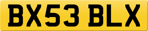 BX53BLX